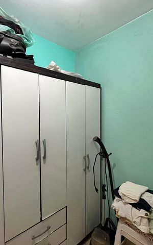 Apartamento à venda com 120m², 3 quartos e 1 vaga Apartamento à venda com 120m², 3 quartos e 1 vagaQuarto de Serviço