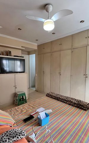 Apartamento à venda com 120m², 3 quartos e 1 vaga Apartamento à venda com 120m², 3 quartos e 1 vagaQuarto suíte