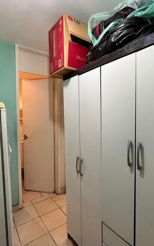 Apartamento à venda com 120m², 3 quartos e 1 vaga Apartamento à venda com 120m², 3 quartos e 1 vagaQuarto de Serviço
