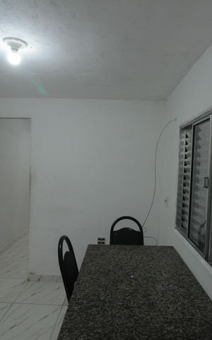 Casa de condomínio para alugar com 55m², 1 quarto e sem vagaCozinha e Área de Serviço