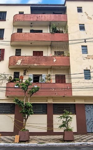 Apartamento para alugar com 91m², 3 quartos e sem vaga Apartamento para alugar com 91m², 3 quartos e sem vagaFachada
