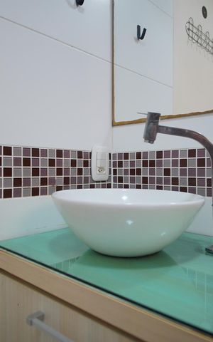 Apartamento para alugar com 54m², 2 quartos e 1 vagaBanheiro Corredor
