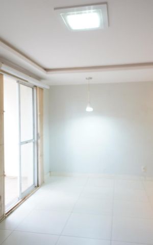 Apartamento para alugar com 54m², 2 quartos e 1 vagaSala