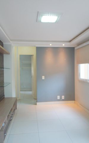 Apartamento para alugar com 54m², 2 quartos e 1 vagaSala