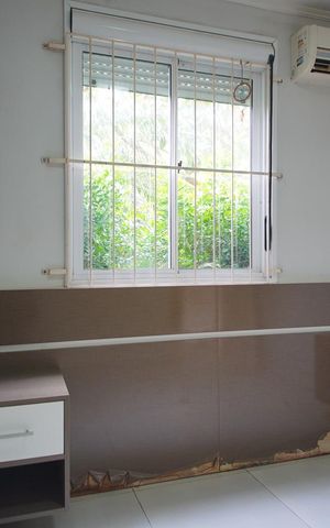 Apartamento para alugar com 54m², 2 quartos e 1 vagaQuarto 1
