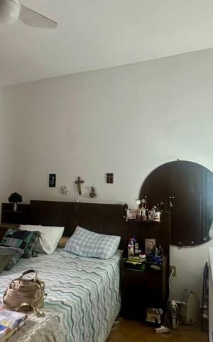 Apartamento à venda com 66m², 2 quartos e 1 vagaQuarto 2