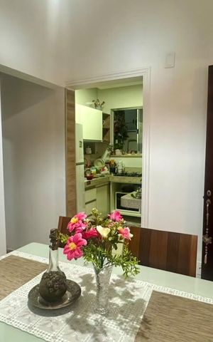 Apartamento à venda com 66m², 2 quartos e 1 vagaCopa