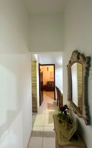 Apartamento à venda com 66m², 2 quartos e 1 vagaCorredor
