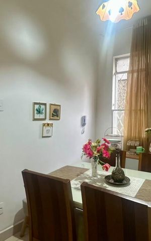 Apartamento à venda com 66m², 2 quartos e 1 vagaCopa