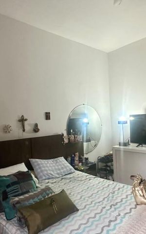 Apartamento à venda com 66m², 2 quartos e 1 vagaQuarto 2