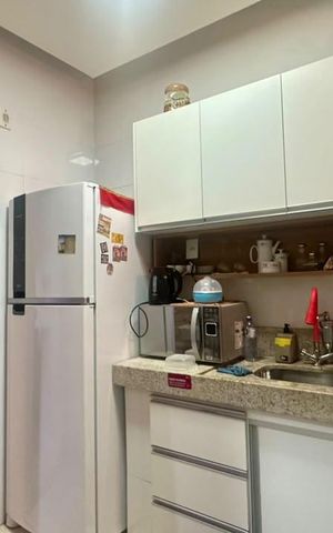 Apartamento à venda com 66m², 2 quartos e 1 vagaCozinha