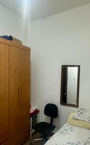 Apartamento à venda com 66m², 2 quartos e 1 vagaQuarto 1