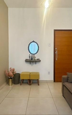 Apartamento à venda com 66m², 2 quartos e 1 vagaSala