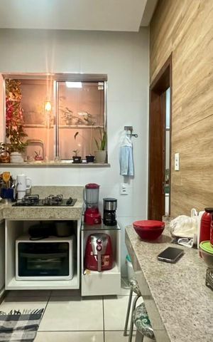 Apartamento à venda com 66m², 2 quartos e 1 vagaCozinha