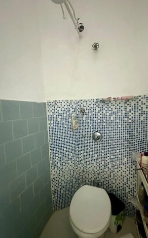 Apartamento à venda com 66m², 2 quartos e 1 vagaBanheiro de serviço