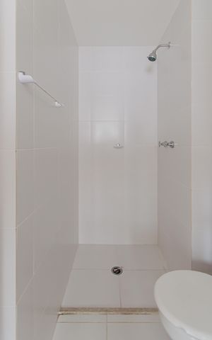 Apartamento à venda com 110m², 3 quartos e 2 vagas Apartamento à venda com 110m², 3 quartos e 2 vagasBanheiro da Suíte 3