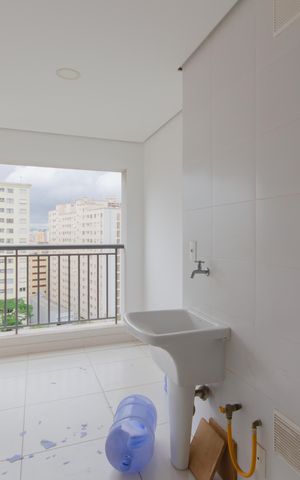 Apartamento à venda com 110m², 3 quartos e 2 vagas Apartamento à venda com 110m², 3 quartos e 2 vagasÁrea de Serviço