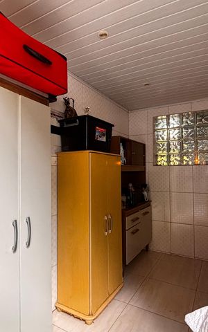 Casa para alugar com 225m², 2 quartos e 2 vagas Casa para alugar com 225m², 2 quartos e 2 vagasLavanderia