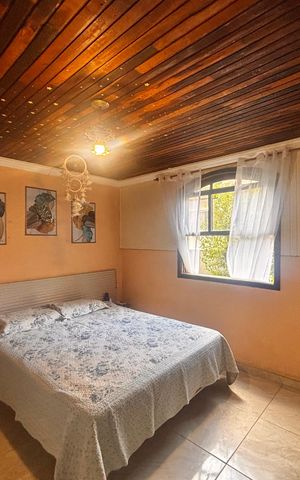 Casa para alugar com 225m², 2 quartos e 2 vagas Casa para alugar com 225m², 2 quartos e 2 vagasSuíte