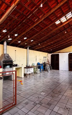Casa para alugar com 225m², 2 quartos e 2 vagas Casa para alugar com 225m², 2 quartos e 2 vagasChurrasqueira