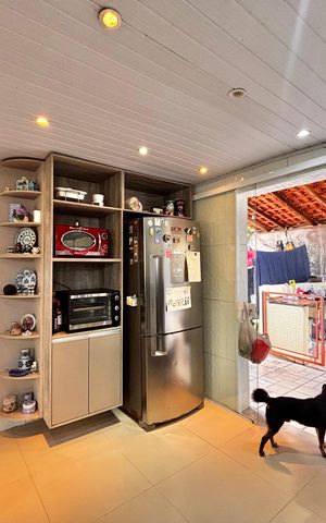 Casa para alugar com 225m², 2 quartos e 2 vagas Casa para alugar com 225m², 2 quartos e 2 vagasCozinha