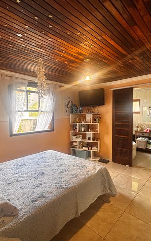 Casa para alugar com 225m², 2 quartos e 2 vagas Casa para alugar com 225m², 2 quartos e 2 vagasSuíte