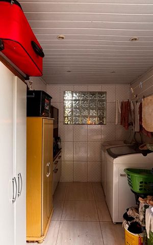 Casa para alugar com 225m², 2 quartos e 2 vagas Casa para alugar com 225m², 2 quartos e 2 vagasLavanderia