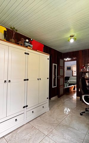 Casa para alugar com 225m², 2 quartos e 2 vagas Casa para alugar com 225m², 2 quartos e 2 vagasQuarto 1
