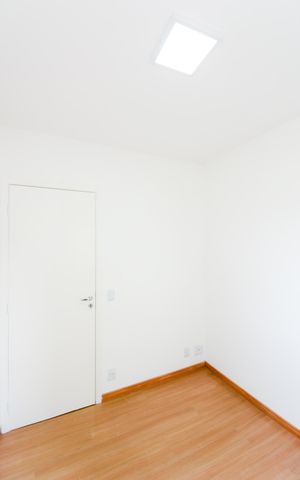 Apartamento à venda com 43m², 2 quartos e 1 vagaQuarto 1