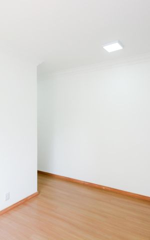 Apartamento à venda com 43m², 2 quartos e 1 vagaSala