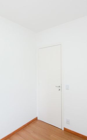Apartamento à venda com 43m², 2 quartos e 1 vagaQuarto 1