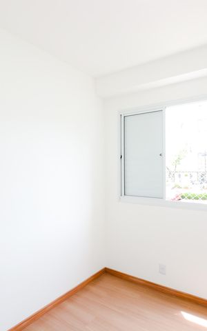Apartamento à venda com 43m², 2 quartos e 1 vagaQuarto 1