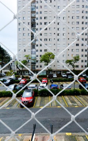 Apartamento à venda com 43m², 2 quartos e 1 vagaVista do Sala