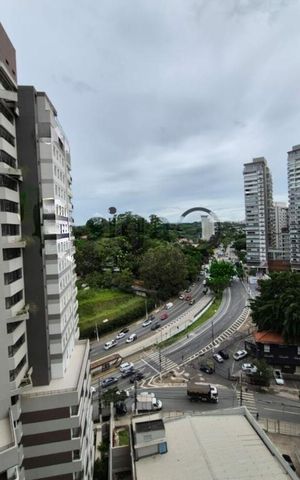 Studio à venda com 33m², 1 quarto e 1 vaga