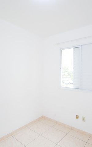 Apartamento à venda com 46m², 2 quartos e 1 vagaQuarto 2