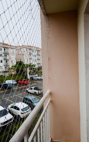 Apartamento à venda com 46m², 2 quartos e 1 vagaVaranda da Sala