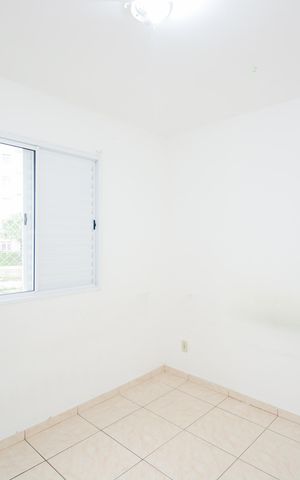 Apartamento à venda com 46m², 2 quartos e 1 vagaQuarto 1