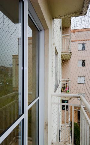 Apartamento à venda com 46m², 2 quartos e 1 vagaVaranda da Sala