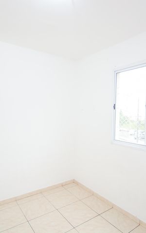 Apartamento à venda com 46m², 2 quartos e 1 vagaQuarto 1