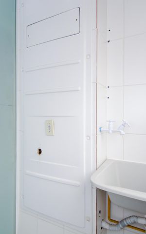 Apartamento à venda com 46m², 2 quartos e 1 vagaÁrea de Serviço