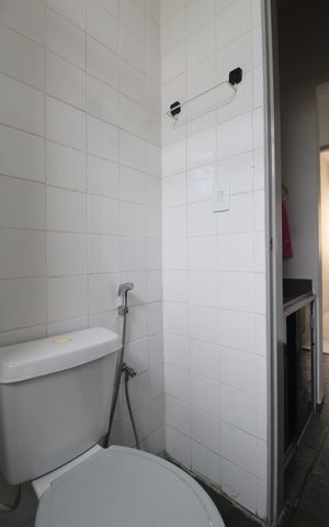 Apartamento para alugar com 65m², 3 quartos e 1 vagaBanheiro Social