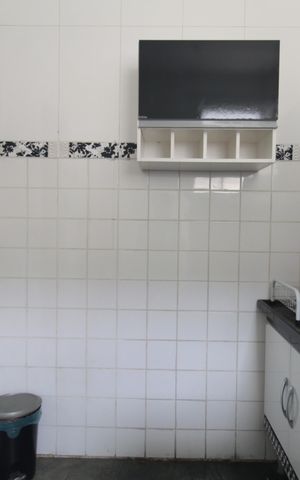 Apartamento para alugar com 65m², 3 quartos e 1 vagaCozinha e Área de Serviço