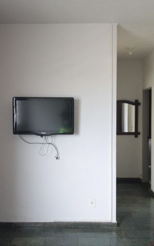 Apartamento para alugar com 65m², 3 quartos e 1 vagaSala