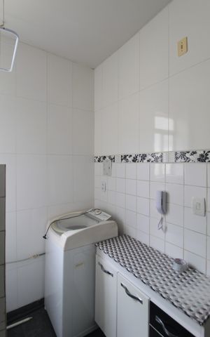 Apartamento para alugar com 65m², 3 quartos e 1 vagaCozinha e Área de Serviço