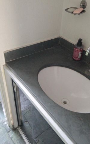 Apartamento para alugar com 65m², 3 quartos e 1 vagaBanheiro Social