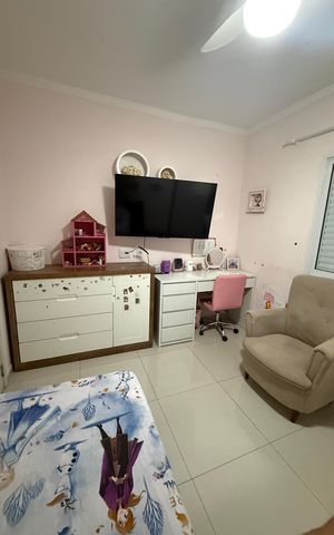 Apartamento à venda com 53m², 2 quartos e 1 vaga Apartamento à venda com 53m², 2 quartos e 1 vagaQuarto 2