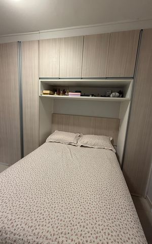 Apartamento à venda com 53m², 2 quartos e 1 vaga Apartamento à venda com 53m², 2 quartos e 1 vagaQuarto 1