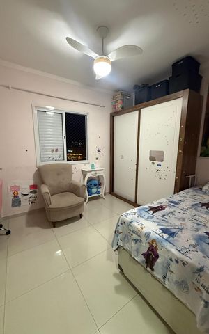 Apartamento à venda com 53m², 2 quartos e 1 vaga Apartamento à venda com 53m², 2 quartos e 1 vagaQuarto 2