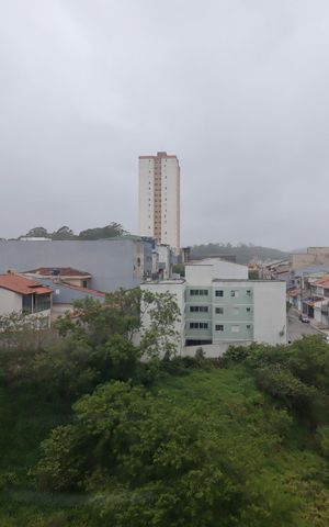 Apartamento para alugar com 45m², 2 quartos e 1 vagaVista do Quarto 2