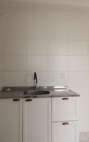 Apartamento para alugar com 45m², 2 quartos e 1 vagaCozinha